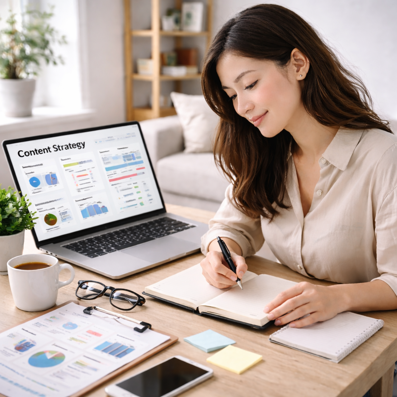 digital marketing, content strategy, content planning, digital marketer, marketing strategy, content marketing, online marketing, marketing planning, marketing analytics, laptop work, business planning, freelancer, remote work, modern workspace, productivity, marketing professional, creative professional, business strategy, work from home, online business, marketing dashboard, entrepreneur workspace, professional workspace, generated